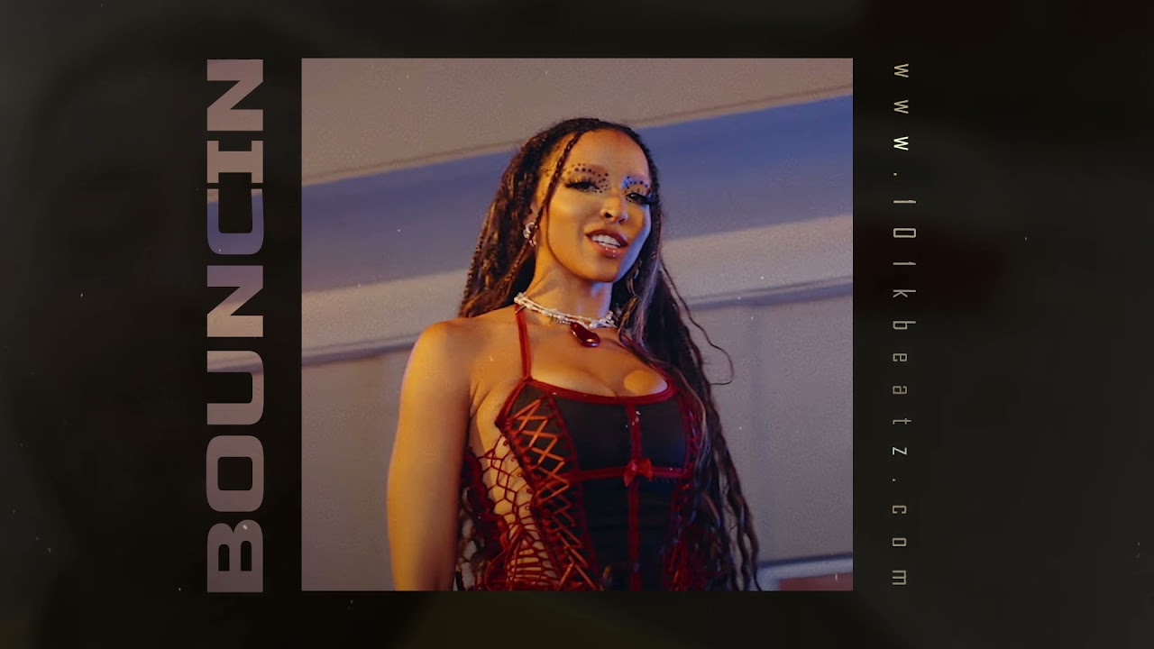 Tinashe – Bouncin (Instrumental)