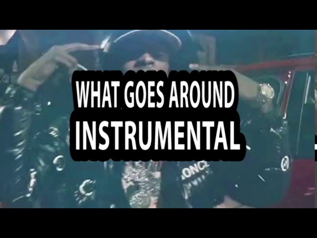 Toosii – What Go Around (Instrumental)