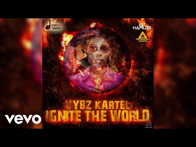 Vybz Kartel - Ignite The World mp3 download