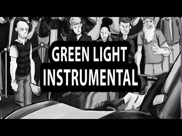 Young Dolph – Green Light Ft. Key Glock (Instrumental)