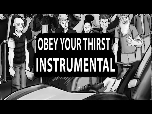 Young Dolph – Obey Your Thirst (Instrumental)