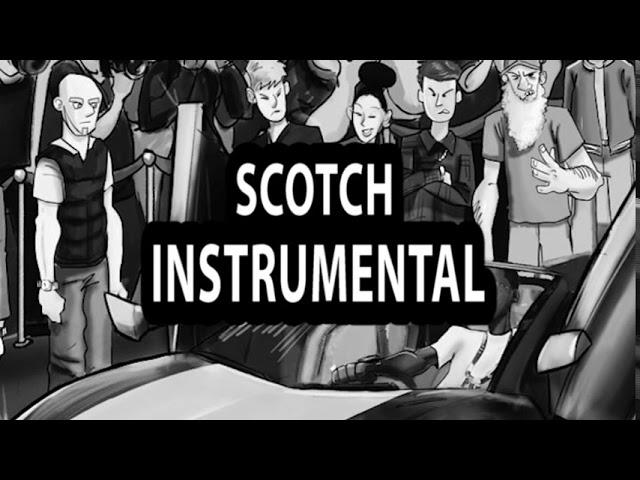 Young Dolph – Scotch (Instrumental)