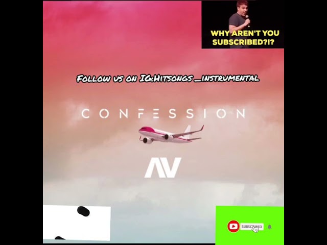 Av - Confession (Instrumental)