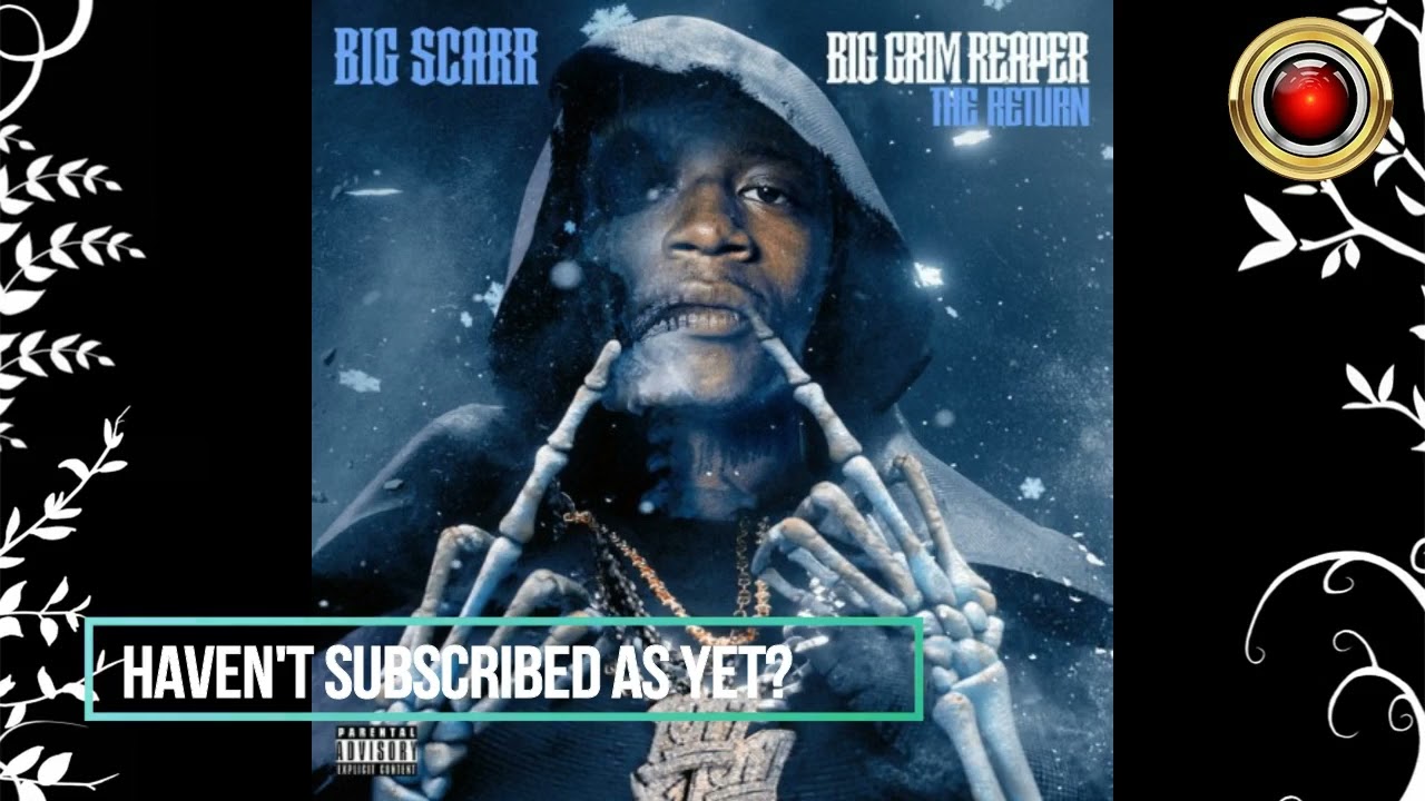 Big Scarr – Forbes List (Instrumental)