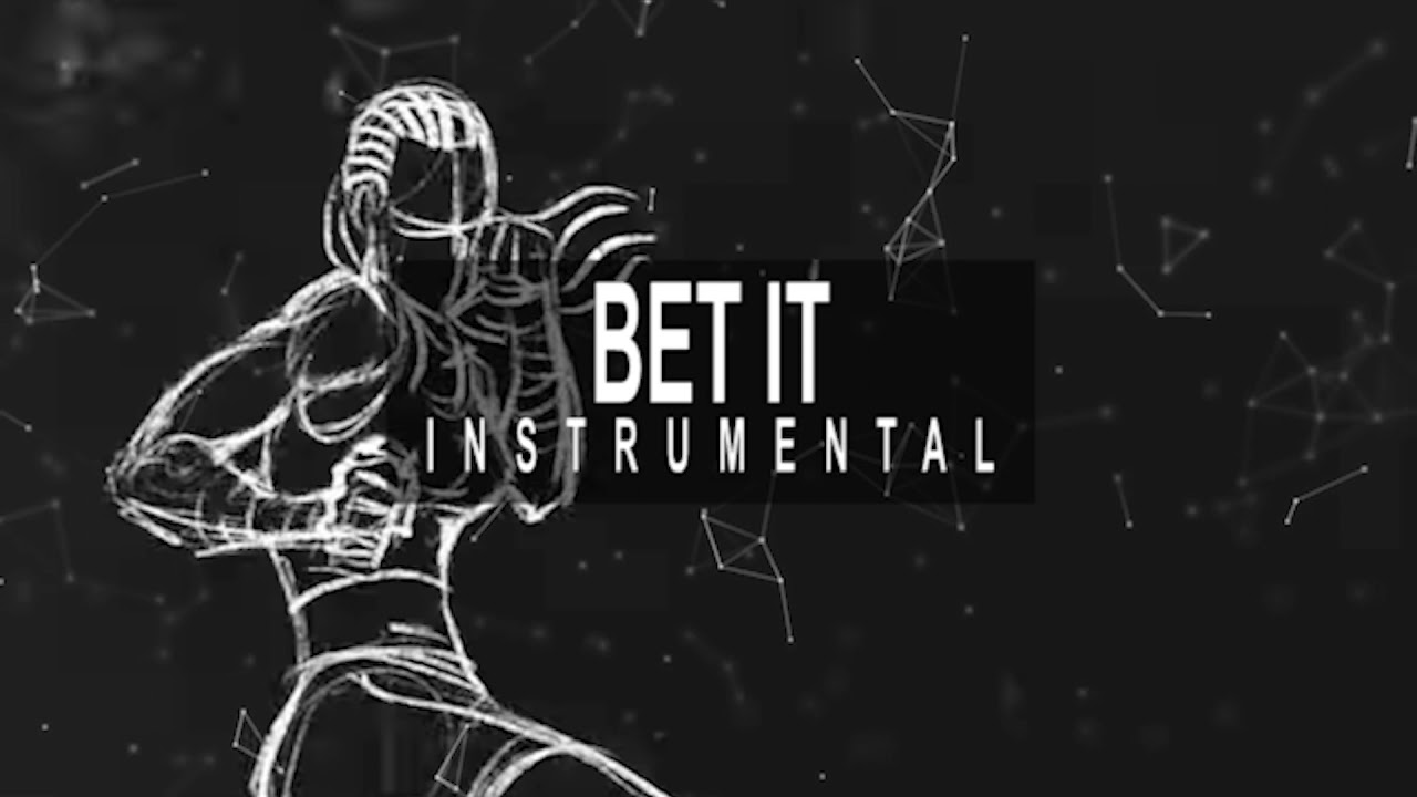 Cardi B - Bet It (Instrumental)