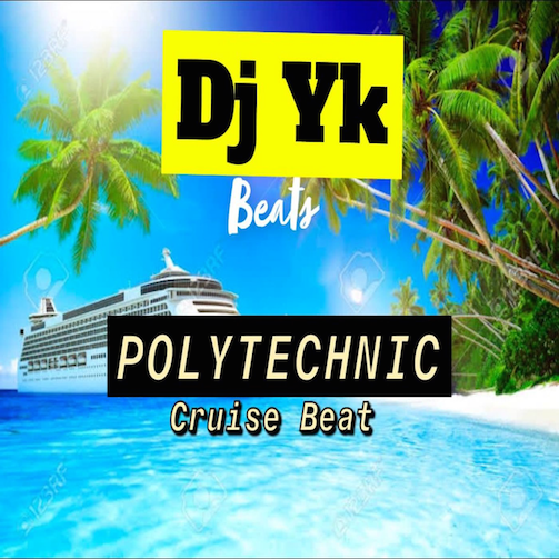 DJ Yk Beats - Polytechnic Cruise Beat (Instrumental)