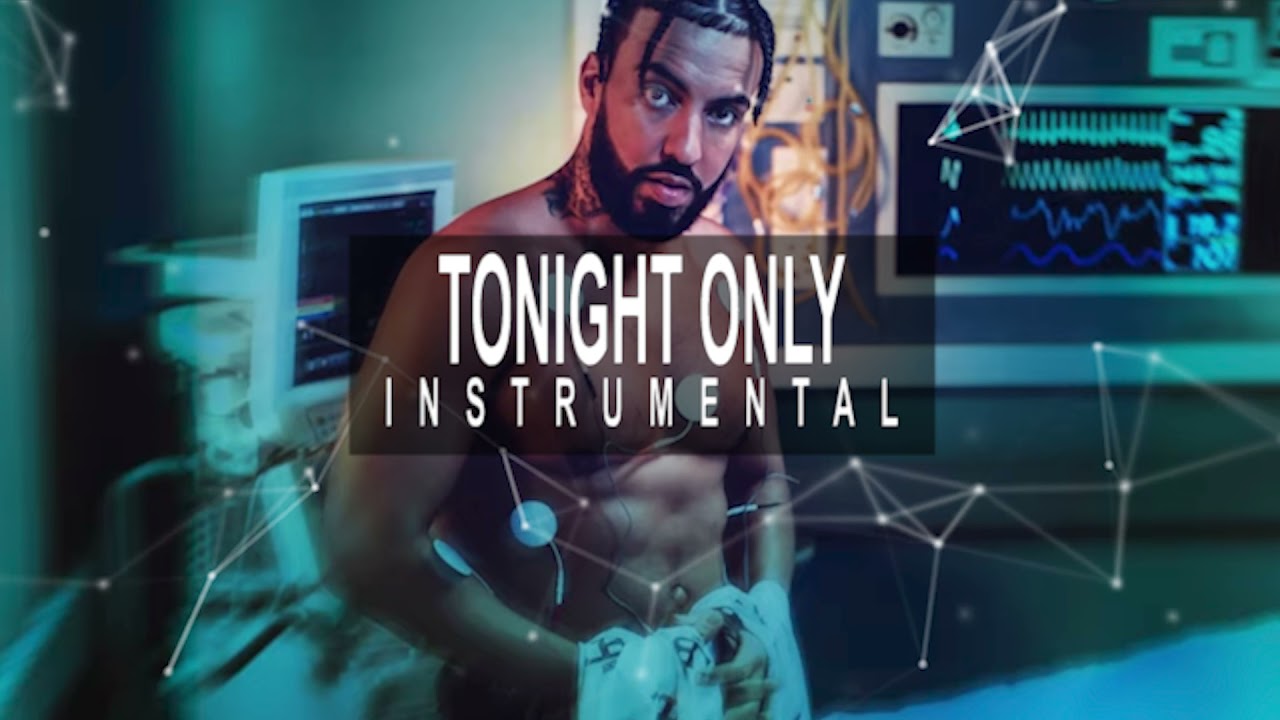 French Montana - Tonight Only (Instrumental)