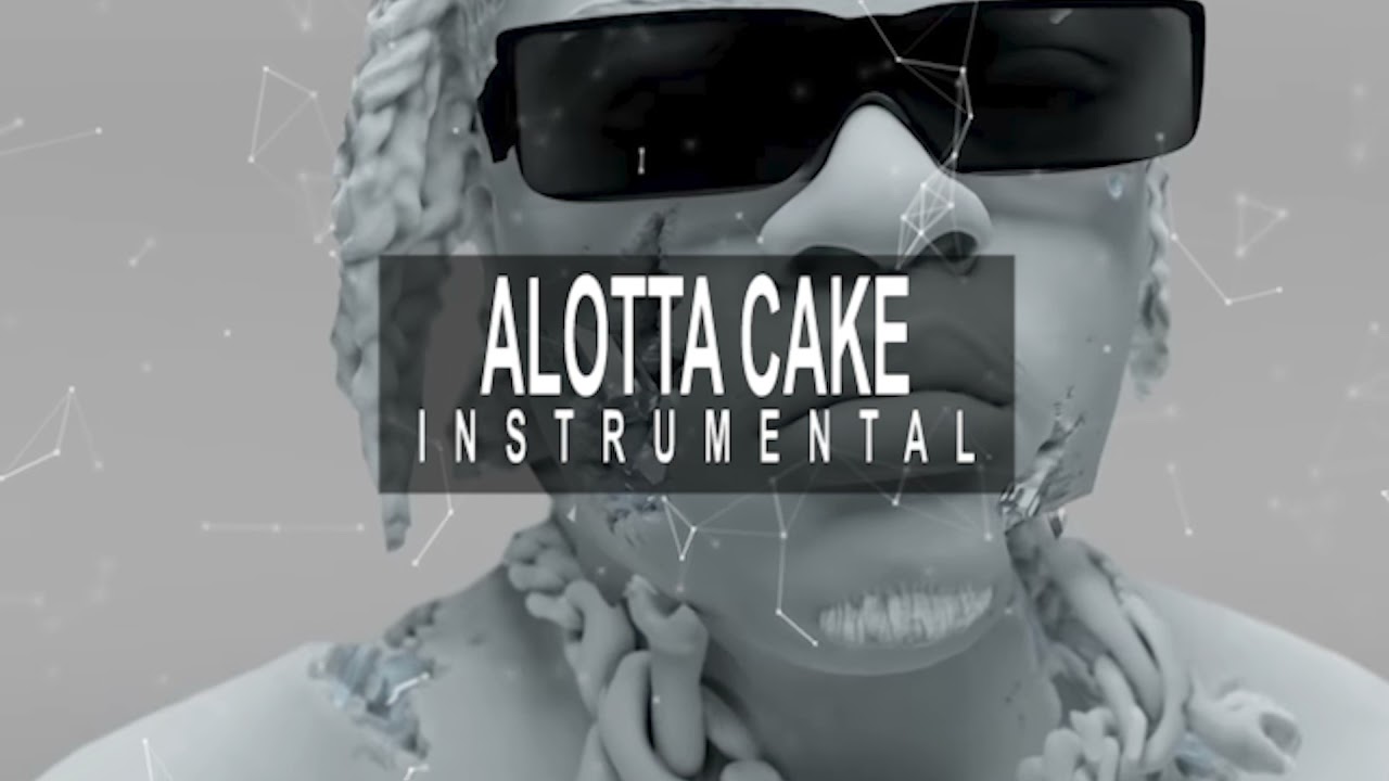 Gunna - alotta cake (Instrumental)