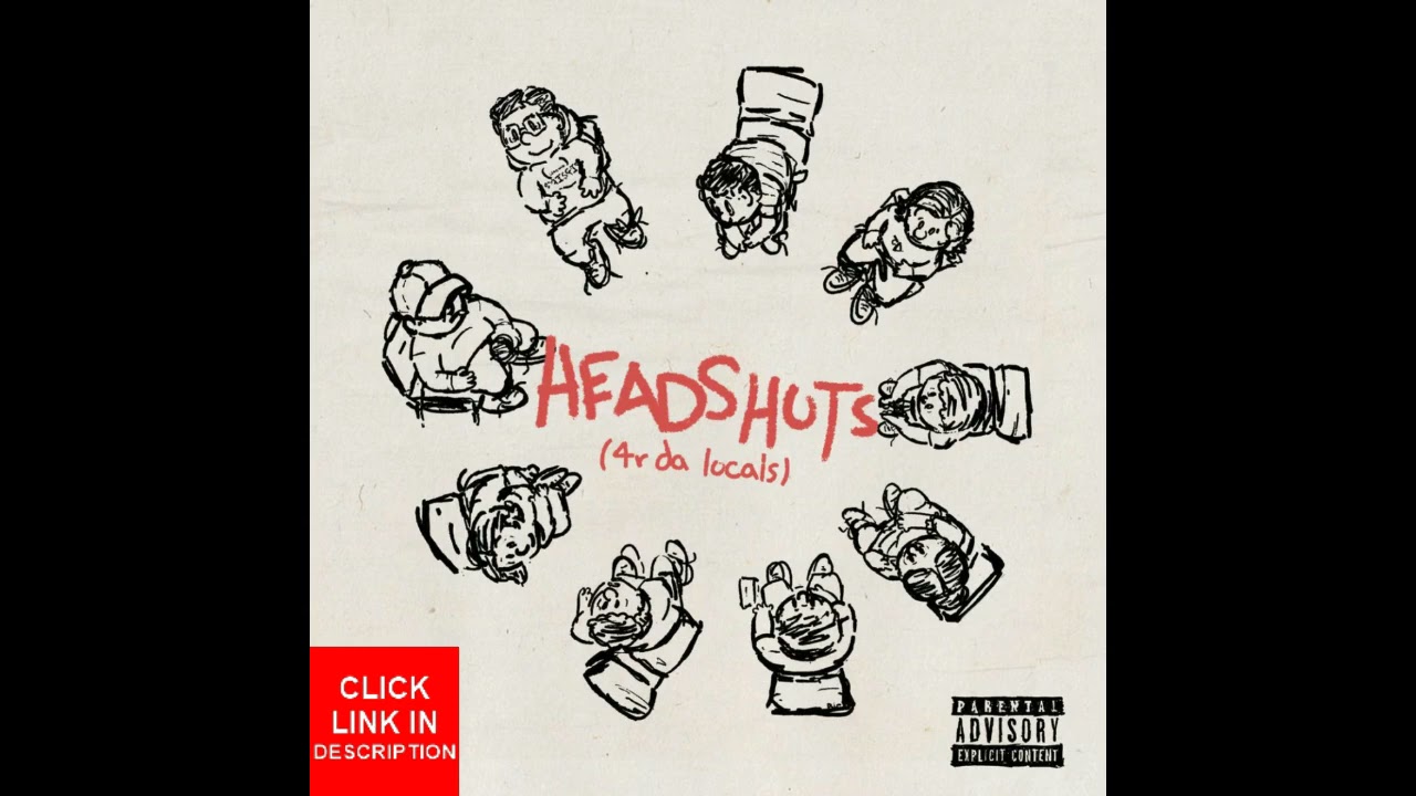 Isaiah Rashad - Headsh0ts 4r da locals (Instrumental)