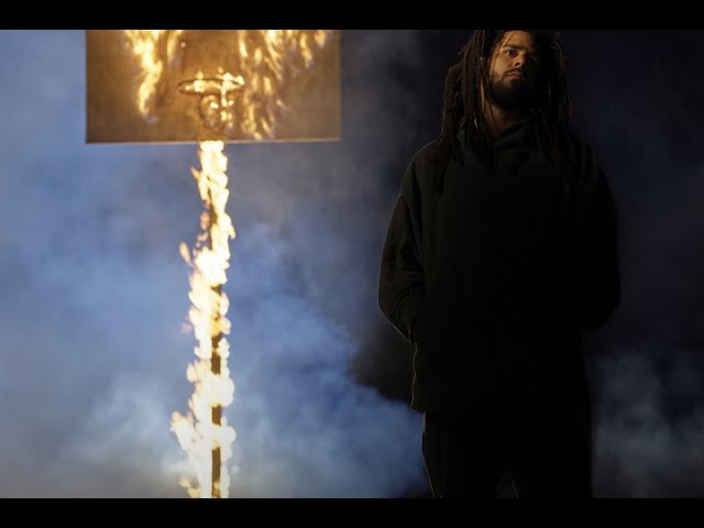 J. Cole - Evil World Ft. Kendrick Lamar (The Off Season) (Instrumental)