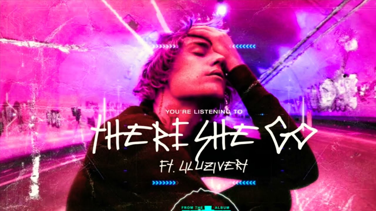 Justin Bieber - There She Go Ft. Lil Uzi Vert (instrumental)