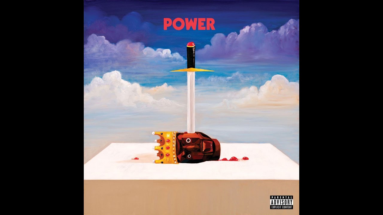 Kanye West - POWER (Instrumental)