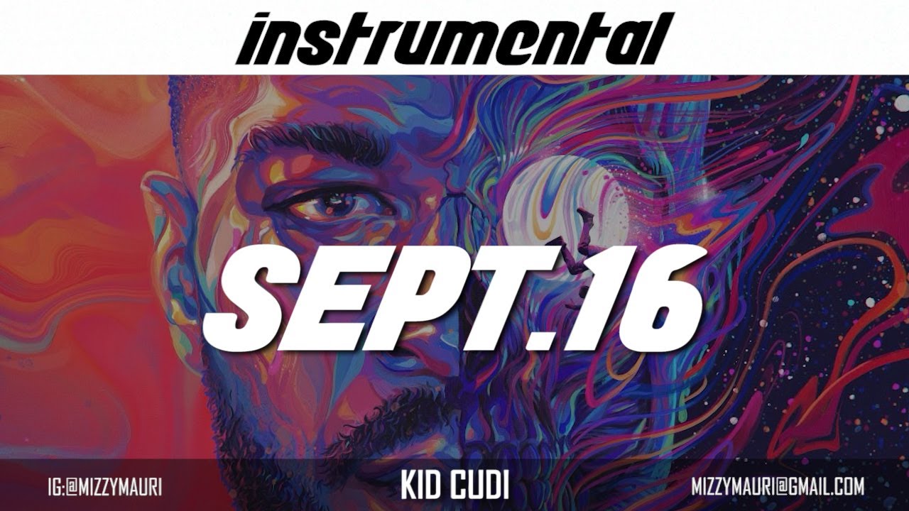 Kid Cudi - Sept.16 (Instrumental)
