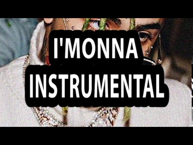 Lil Pump - I'monna (Instrumental)