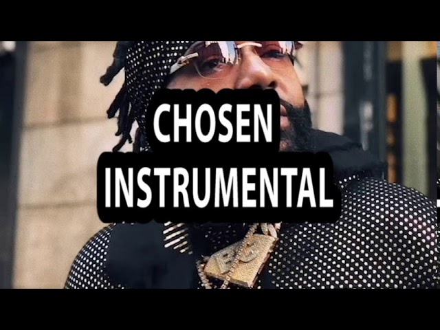 Money Man - Chosen (Instrumental)