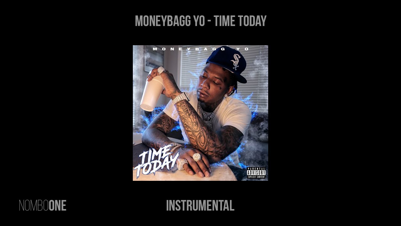Moneybagg Yo - Time Today (Instrumental)