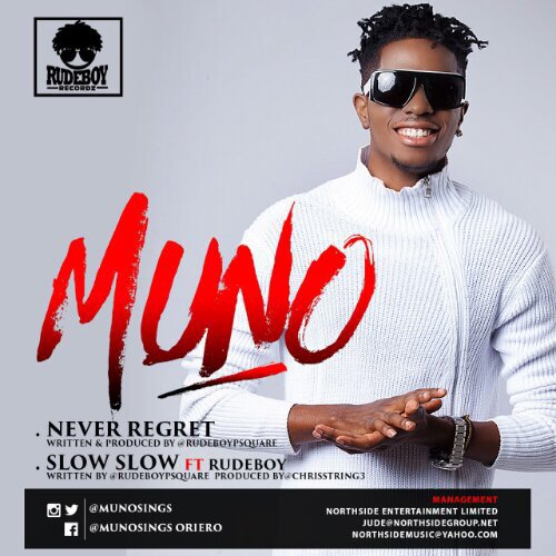 Muno – Whether You Go Whether You Stay