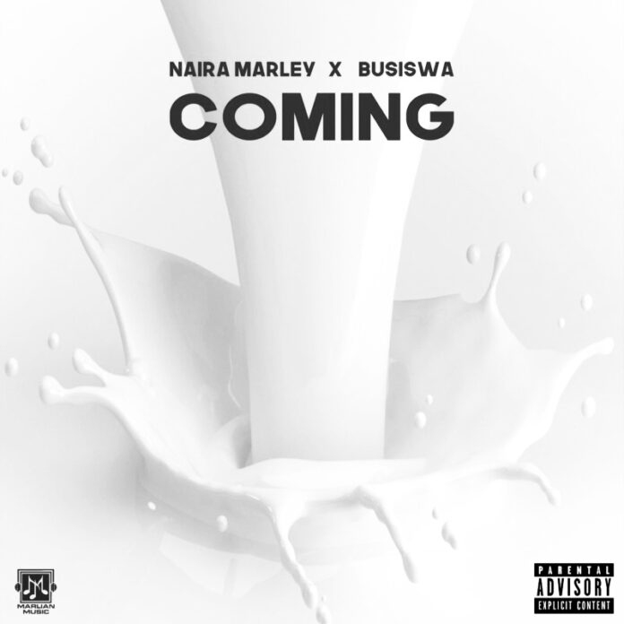 Naira Marley Ft. Busiswa - Coming INSTRUMENTAL