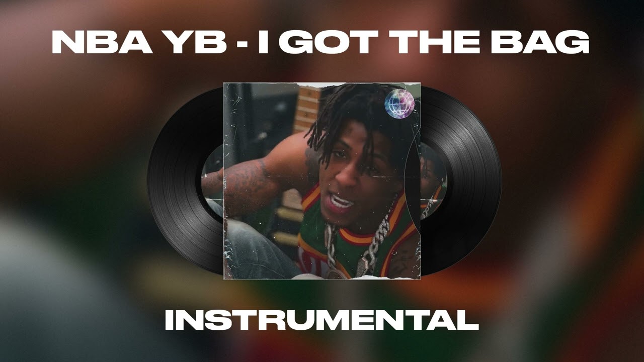 NBA Youngboy - I Got The Bag (Official Instrumental)
