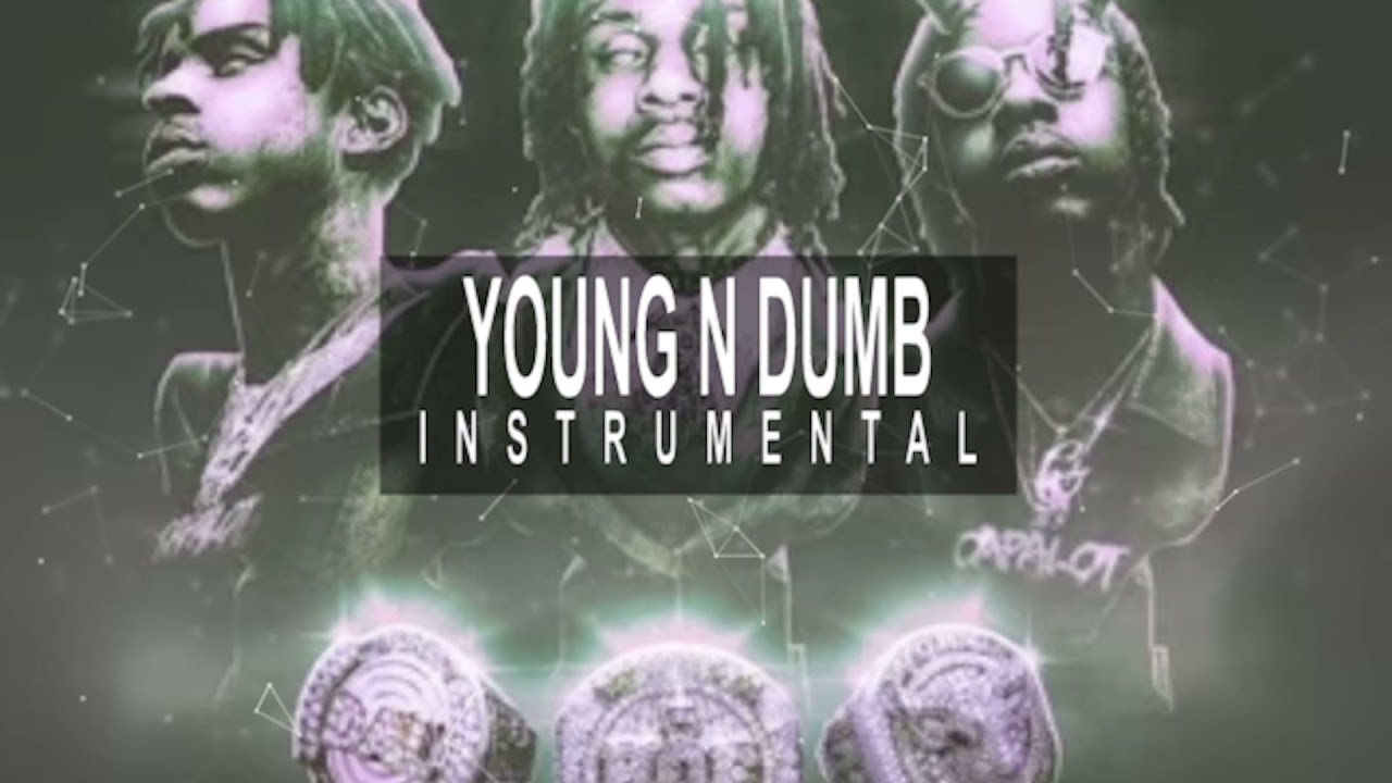 Polo G - Young N Dumb (Instrumental)