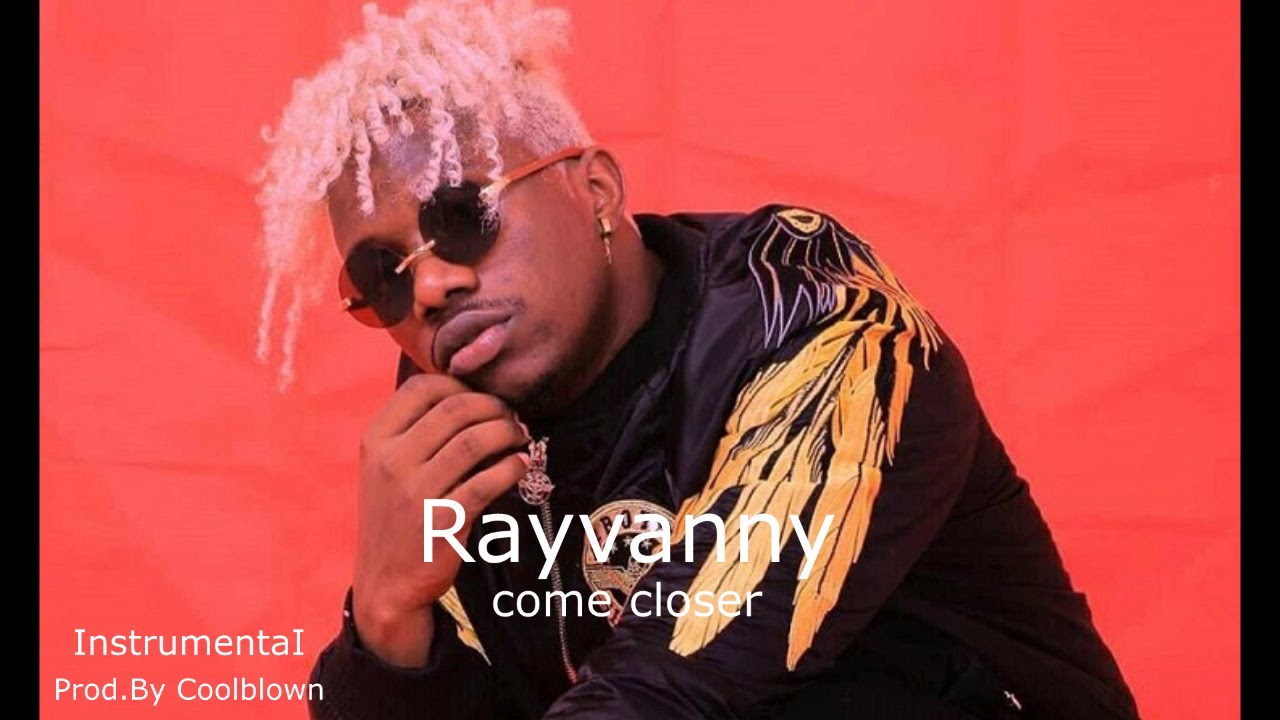 Rayvanny - Come Closer (InstrumentaI)
