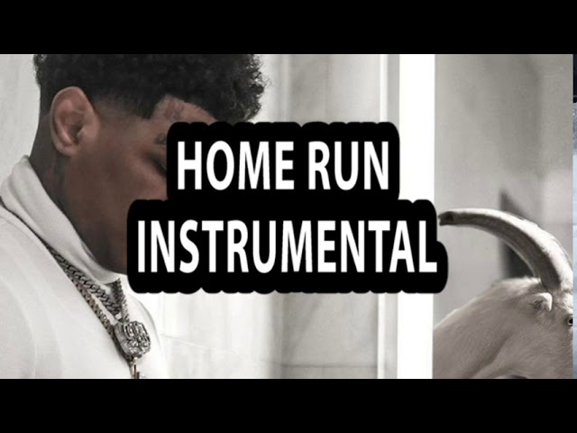 Rylo Rodriguez- Home Run (Instrumental)
