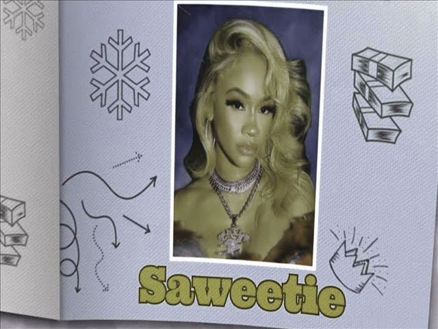 Saweetie - Sweat Check (Instrumental)