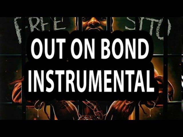Slimesito - Out On Bond (Instrumental)