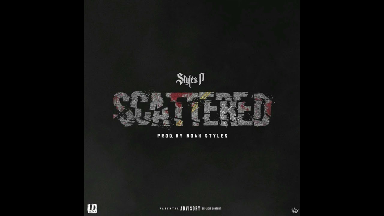 Styles P - Scattered (Instrumental)