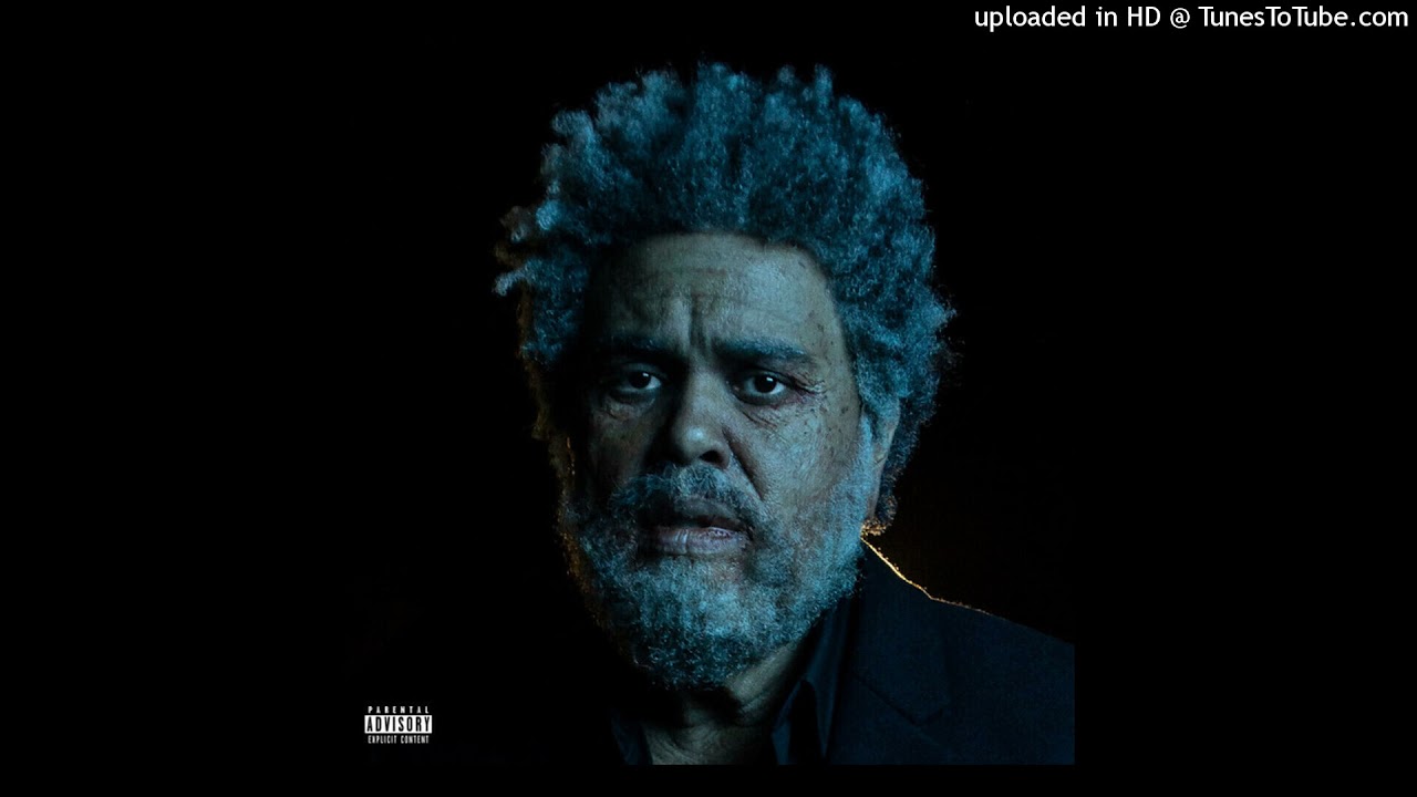 The Weeknd - Gasoline (Instrumental)