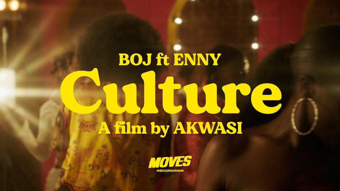 VIDEO: BOJ Ft. Enny - Culture