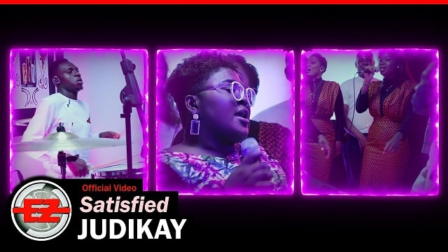 VIDEO: Judikay - Satisfied