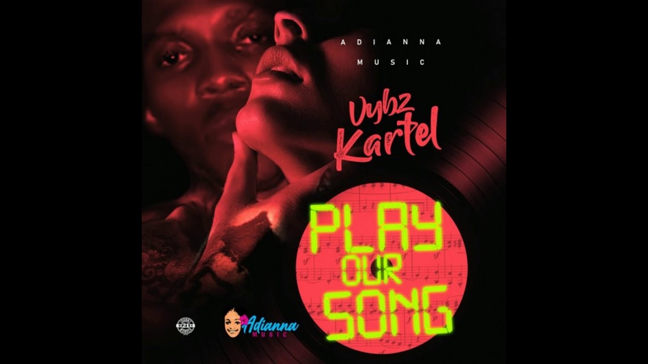 Vybz Kartel - Play Our Song (Instrumental)