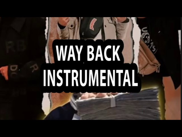 YN Jay - Way Back (Instrumental)