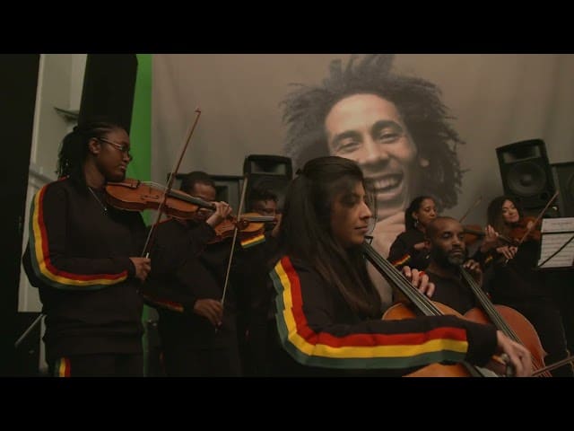 Bob Marley & The Chineke! Orchestra - Get Up Stand Up mp3 download