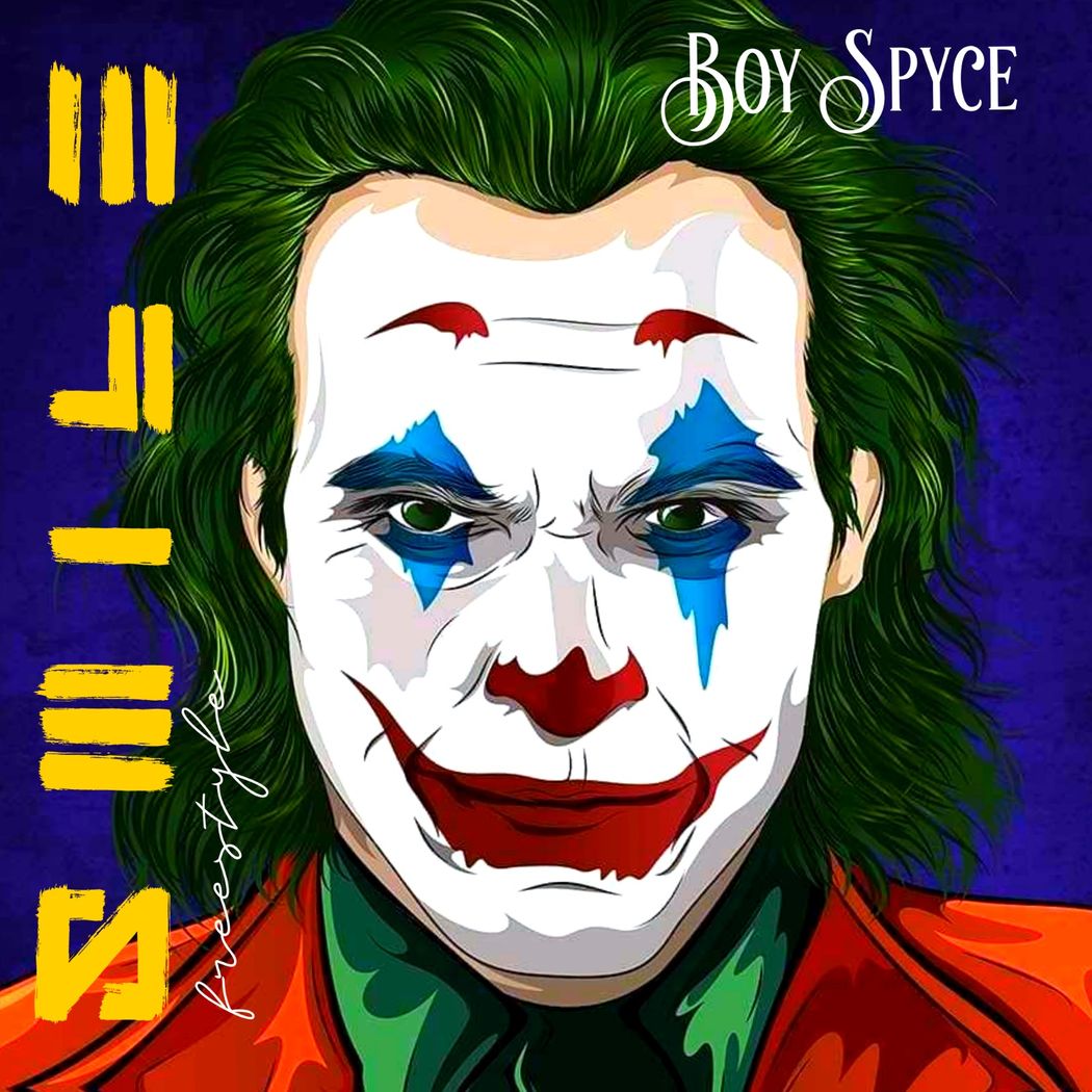 Boy Spyce - Smile (Freestyle) mp3 download