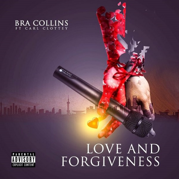 Bra Collins - Love and Forgiveness Ft. Carl Clottey mp3 download