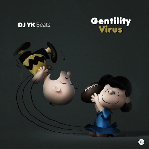 DJ YK - Gentility Virus mp3 download