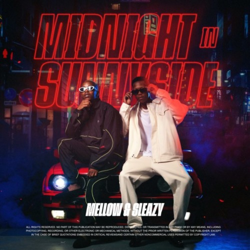 EP: Mellow & Sleazy - Midnight In Sunnyside mp3 download