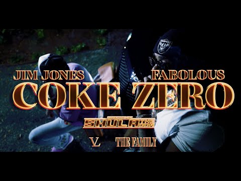 Fabolous x Jim Jones – Coke Zero (Freestyle)