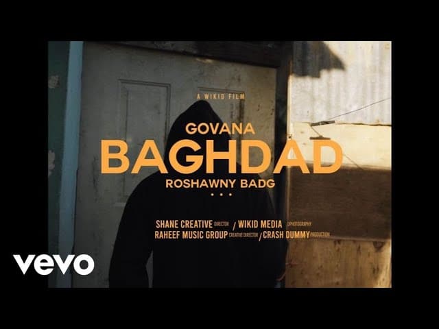 Govana Ft. Roshawny Badg - Baghdad mp3 download
