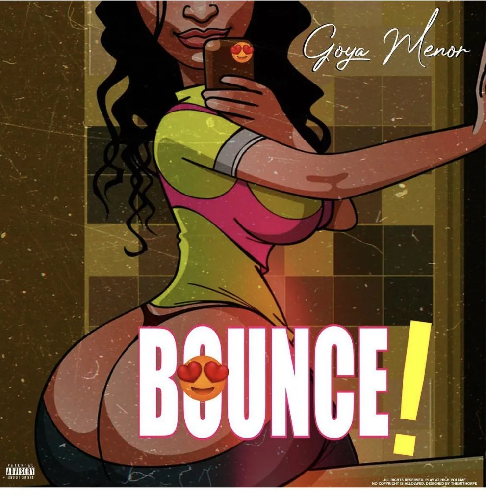 Goya Menor - Bounce mp3 download