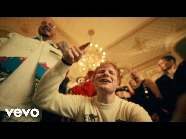 J Balvin & Ed Sheeran – Sigue