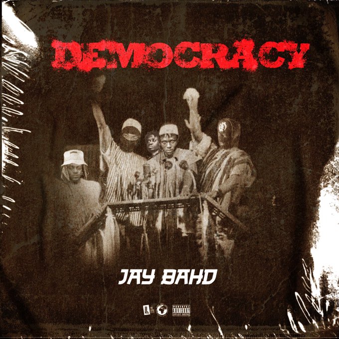 Jay Bahd – Democracy (Archipalago Diss)