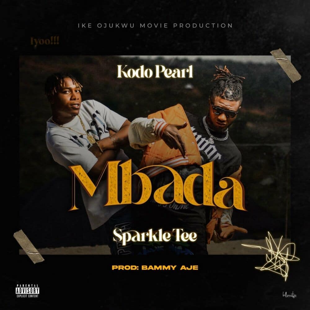 Kodopearl - Mbada Ft. Sparkle Tee mp3 download