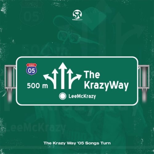 LeeMckrazy - The KrazyWay (EP) mp3 download