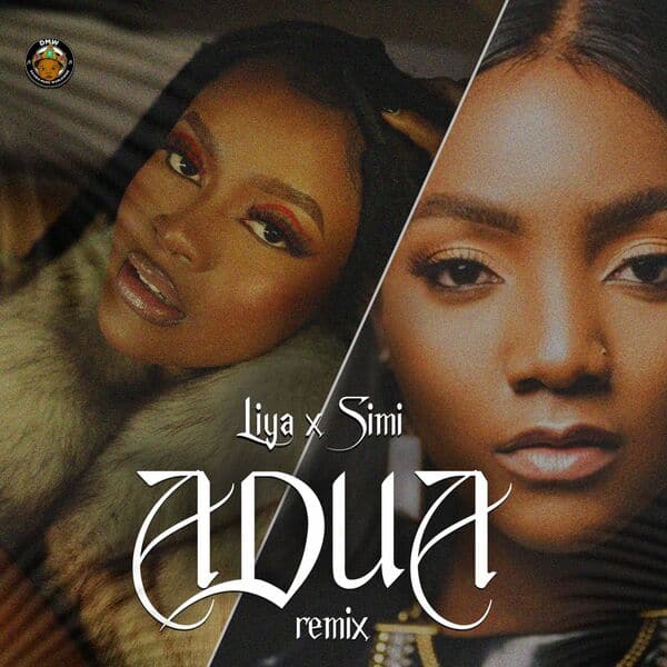 Liya - Adua (Remix) Ft. Simi mp3 download