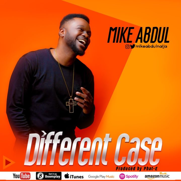 Mike Abdul - Different Case mp3 download
