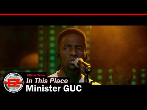 Minister GUC - In This Place mp3 download