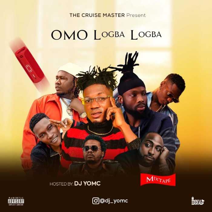 [Mixtape] DJ Yomc – Omo Logba Logba Mix